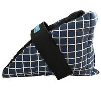 BLUEZY Talonnière Anti Escarres Support De Cheville Coque Talonniere Coussin Anti Escarres Pieds Et Coudes pour Protège Talon Prévention des Escarres pour Lit Ou Fauteuil Roulant A,1 Pair