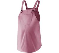 BLUEZY Vêtements De Protection Contre Les Ondes Électromagnétiques Blindage Rayonnement Vêtements De Grossesse Tablier De Maternité Anti-Radiations Tablier De Protection Femmes B,XL