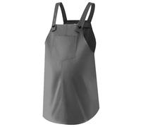 BLUEZY Vêtements De Protection Contre Les Ondes Électromagnétiques Blindage Rayonnement Vêtements De Grossesse Tablier De Maternité Anti-Radiations Tablier De Protection Femmes A,XL