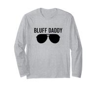 Bluff Daddy Poker Lunettes de Soleil Bluff Gambler Manche Longue