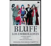 Bluff (Film) (1976) / Bluff Storia Di Truffe E Di Imbroglioni (Dvd)