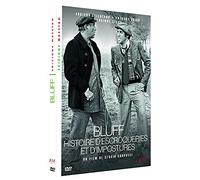 Bluff Histoire d'escroqueries et d'impostures DVD