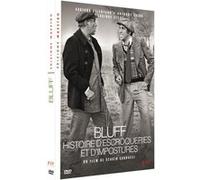 Bluff Histoire d'escroqueries et d'impostures DVD G