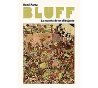 "Bluff". La muerte de un dibujante: La muerte de un dibujante