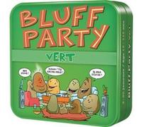 Bluff Party Vert Asmodée Vert G