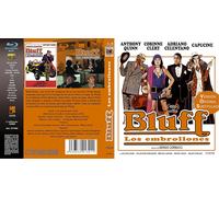 Bluff Storia Di Truffe E Di Imbroglioni (1976) (Bluff - Los Embrollones) (Blu Ray)