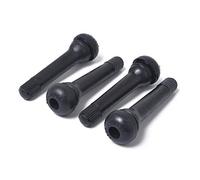 Blufied A2215 Kit d'outils d'installation de noyau de valve avec noyaux de valve TR418 Extracteur de buse de pneu pour tous les véhicules et camions