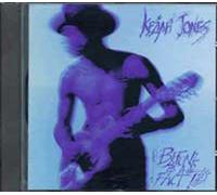 Jones, Keziah - Blufunk Is A Fact !