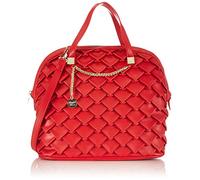 blugirl handbags Two Handles Bag, Sacs Bowling Femme - Rouge (Red), 34x30x15 cm (B x H x T)