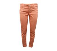 Blugirl - Pantalon Folies WO Pêche Modèle Bfa4229 - Femme - Pantalons - Rose - Taille: W28