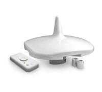 Blugy Antenne TV Amplificateur Omnidirectionnel de Caravane Extrieure Dvb-T Tdt