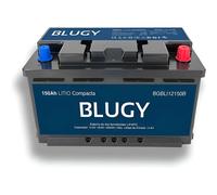 Blugy Batterie Au Lithium 12v 1920wh Bluetooth