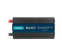 Blugy Convertisseur à Onde Modifiée 12v 1500w