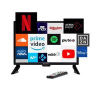 Blugy Led Hd Smart 19´´ 1366x768 Pixels Television 12v Clair