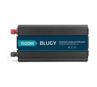 Blugy Modified Wave Inverter 24v 1500w Clair 316 x 150 x 55 mm