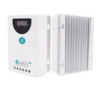 Blugy Régulateur Solaire Mppt Bluetooth 12/lcd 40a 24v