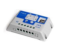 Blugy Régulateur Solaire Spc-os3 10a