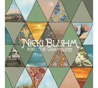 BLUHM NICKI THE GR - NICKI BLUHM THE GRAMBLERS - CD - G3z