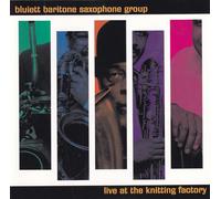 Bluiett Baritone Saxophone Gro - Live at The Knitting Factory