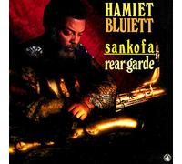 Bluiett, Hamiet - Sankofa/Rear Garde