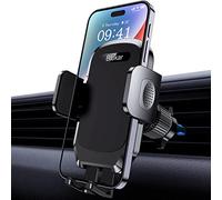 Blukar Support Téléphone Voiture Support à Grille d'aération