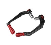 BLUKU Accessoires Moto Levier Garde Frein Embrayage Guidon Protecteur pour K&awasaki Z125 Z250 Z900 Z800 Z1000 Z1000SX Z650 Toute L'année Levier Frein d'embrayage (Color : 7)