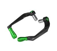 BLUKU Accessoires Moto Levier Garde Frein Embrayage Guidon Protecteur pour K&awasaki Z125 Z250 Z900 Z800 Z1000 Z1000SX Z650 Toute L'année Levier Frein d'embrayage (Color : 3)
