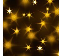 Blulu 8 Pièces Film à Effet de Lumière Film à Effet Étoile 30 x 20 cm 3d Fenêtre PVC d'Étoile Hologramme Artisanat pour DIY Lanternes de Noël l'Avent