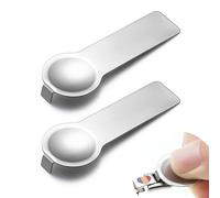 Blulu Lot de 2 breloques italiennes double face 9 mm pour ajouter et retirer des bracelets