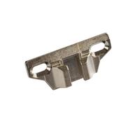 Blum - 1 3/20,3 cm Overlay Compact 33 Edge Plat plaque de montage