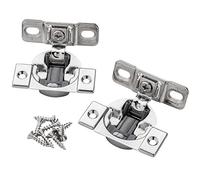 Blum® Charnière compacte à recouvrement variable BLUMotion à fermeture amortie 1-3/8"