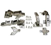 Blum - 1/5,1 cm Overlay, visage Cadre kit Charnière pour Pie-corner Armoires