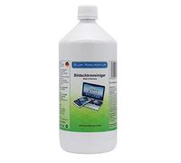 Blum - 1000ml Nettoyant d'écran (Recharge Bouteille). Nettoyage sans Rayures de Tous Les écrans et displays, Absolument sans Traces.