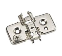 Blum 173H7100 Charnière à clipser plaque de montage réglable Cam