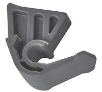 Blum 20K7041 Limiteur d'angle d'ouverture 100° compatible avec les accumulateurs Blum AVENTOS HK (limiteur d'angle de 107° à 100°) ferrure à rabat