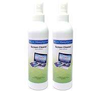Blum - 2X 250ml Nettoyant d'écran. Nettoyage sans Rayures de Tous Les écrans et displays, Absolument sans Traces.