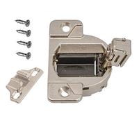 Blum 33.3600 110 degrés Compact 33 Charnière Cup avec plaque de montage 1 3/8 (pièce # 133.0240) Lot de 2 jeux