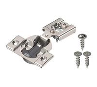 Blum - 38 N355be08 Compact Frein de 1/5,1 cm Overlay Blumotion Charnière, Pack of 50, 50