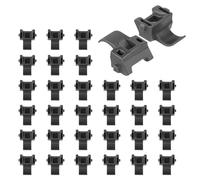 Blum 38C315B3 Mini entrebâilleur de placard en nylon avec clip de restriction d'angle de 86 degrés pour cuisine maison