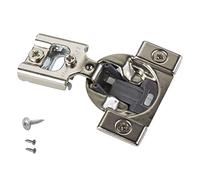 Blum 38N355B.08 Charnière compacte BLUMOTION 38N, fermeture amortie, 105 degrés, revêtement 1/2, à visser (4)