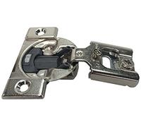 Blum 38N355B.08 Lot de 20 charnières compactes à fermeture amortie Blumotion Overlay