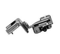Blum - 39 C355 C.20 X 1 110 ° Compact 39 C 1-1/10,2 cm Overlay Cabinet Charnière, pack of 4, 4