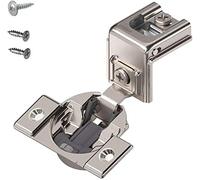 Blum 39C355B.20 Charnière compacte BLUMOTION 39C, fermeture amortie, 110 degrés, superposition 1-1/4, à visser 1 1/4