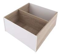 BLUM AMBIA-LINE Cadre d'extension avant, à partir de NL 270 mm, B242 mm, chêne Bardolino