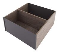 BLUM AMBIA-LINE Cadre d'extension avant, à partir de NL 270 mm, largeur 242 mm, chêne Nebraska