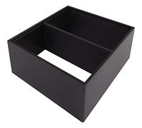 BLUM AMBIA-LINE Cadre d'extension avant, à partir de NL270mm, acier noir carbone