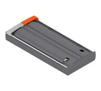 Blum AMBIA-Line ZC7C0000 Coupe-Film Plastique Gris Orion Mat (Largeur 187 mm, Hauteur 61,8 mm, Longueur 409 mm) Film Plastique pour LEGRABOX de So-Tech®