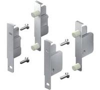 BLUM ATT1200D attache façade ZSF1200 pour Metabox à clipser droite