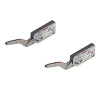 BLUM AVENTOS HK-TOP 22K2300 Système de porte à rabat pour meubles - Facteur de charge LF 420-1610 Facteur de charge LF: 1730-5200 Art. : 22K2700)