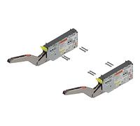 BLUM AVENTOS HK-TOP Système de porte rabattable pour meubles - Facteur de charge